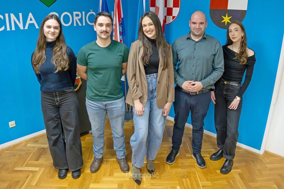 Za unutra 3 Mia na konstituirajućoj sjednici Savjeta mladih u Goričanu