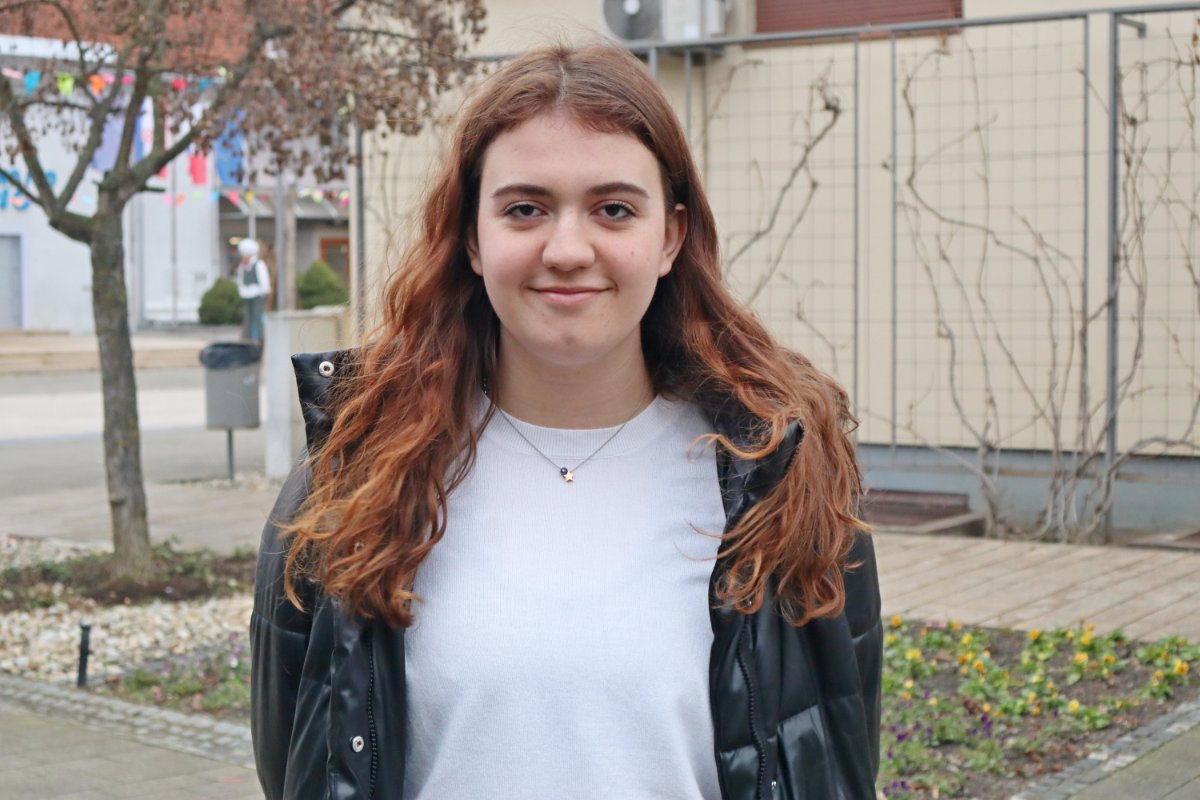 Za unutra 7 Sara Puklavec cijeli život živi u Prelogu