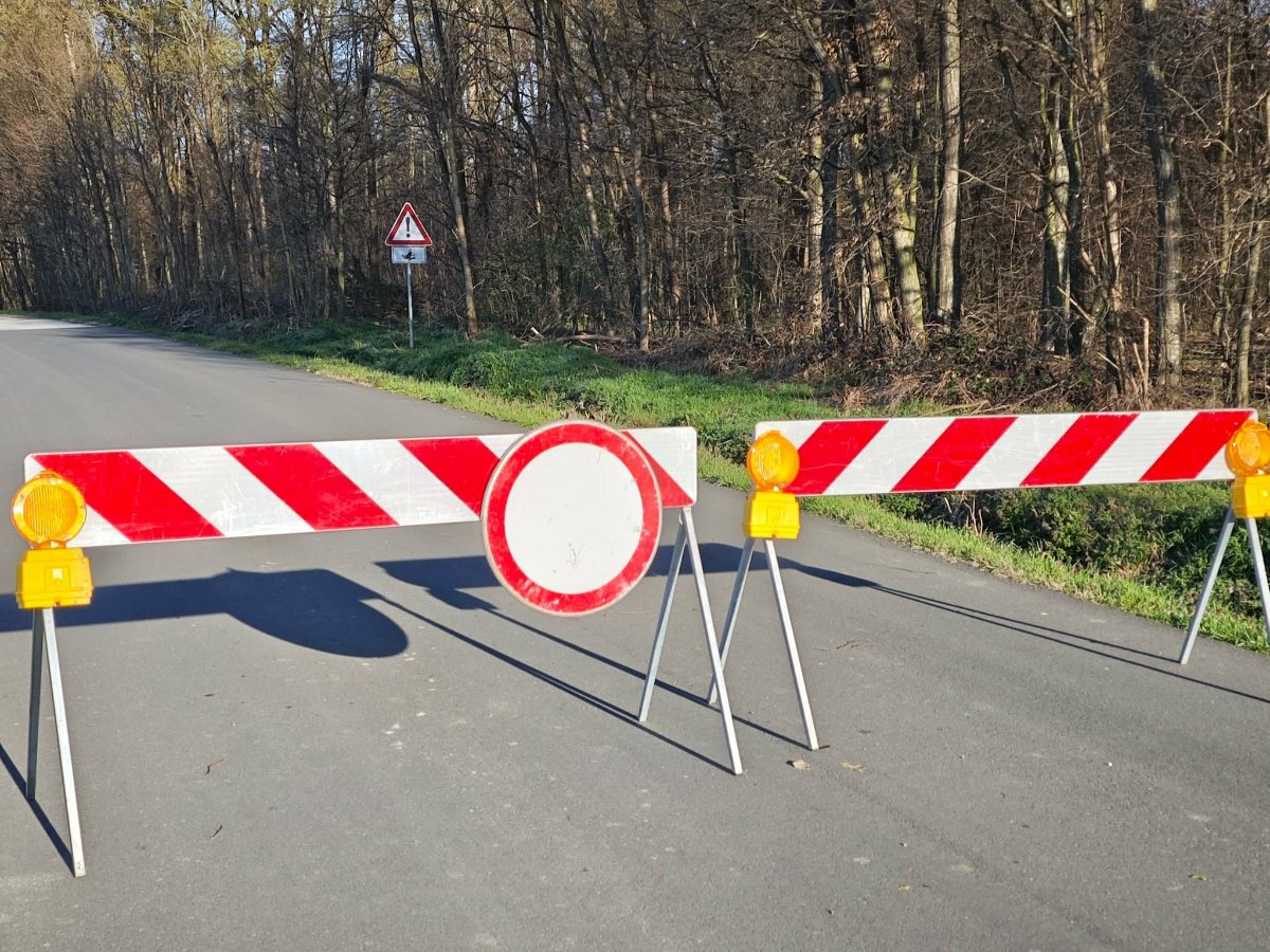 Zatvaranje prometnice uz retenciju Križopotje