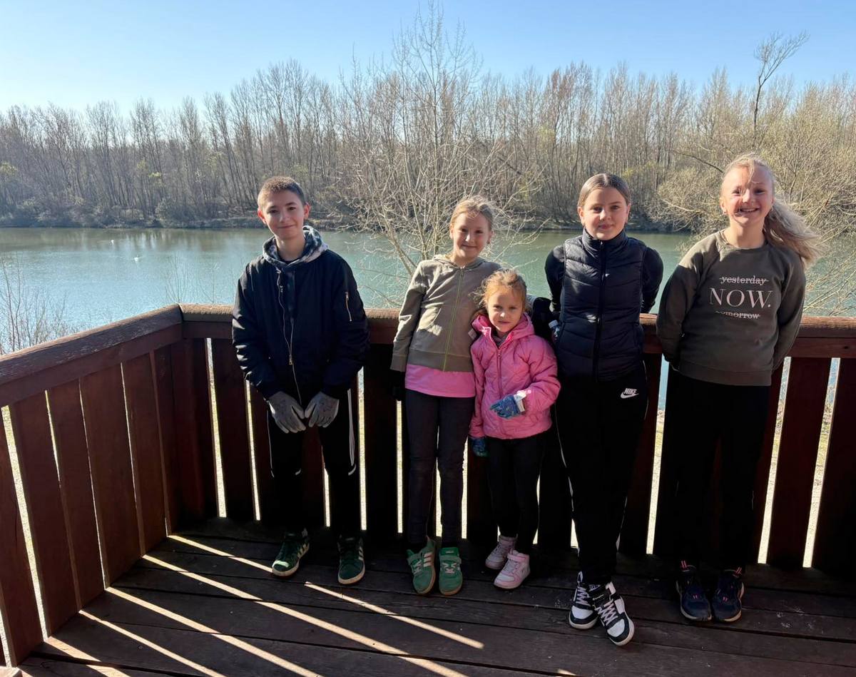 Akcija čišćenja okoliša Sveta Marija (11)