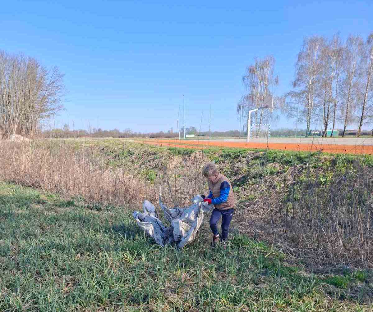Akcija čišćenja okoliša Sveta Marija (37)