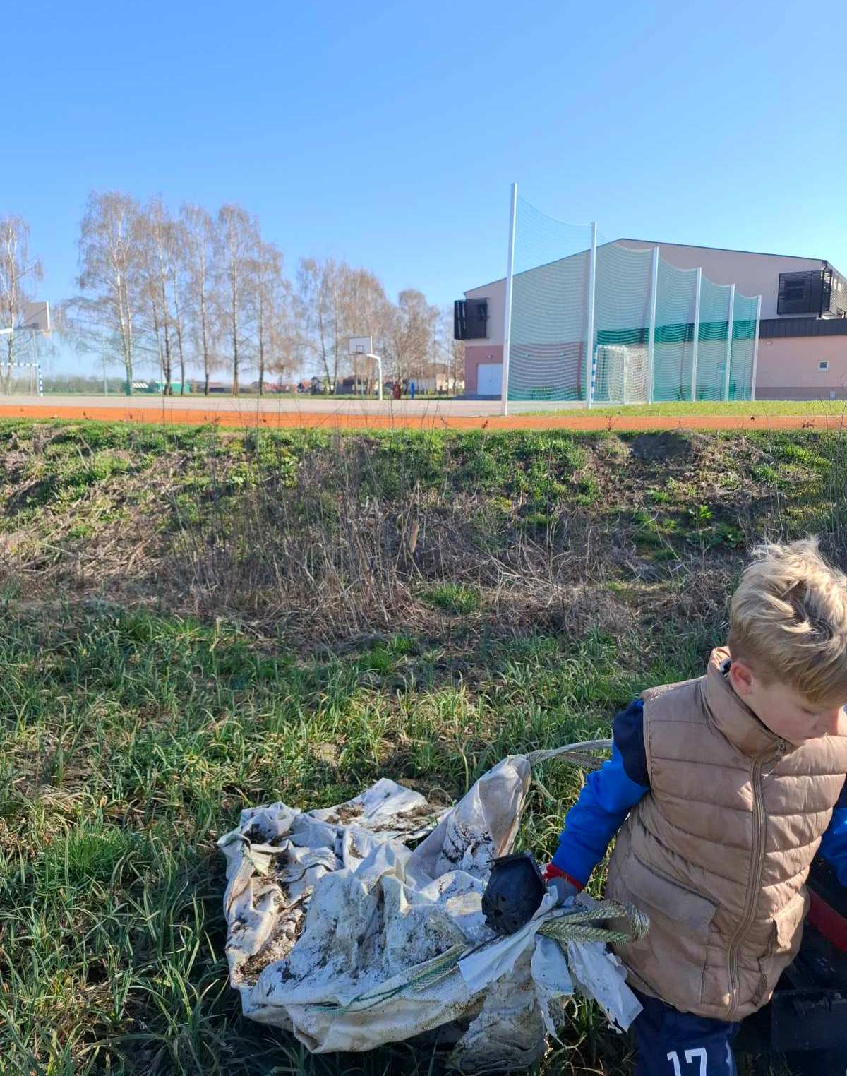 Akcija čišćenja okoliša Sveta Marija (38)
