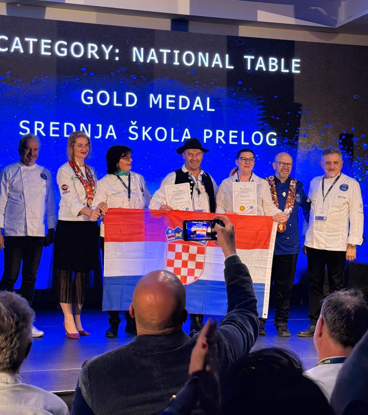 Anica Naranđa zlatna medalja Biser mora (17)