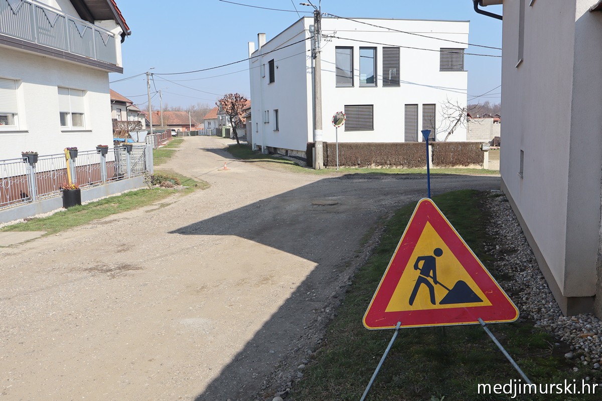 Asfaltiranje Novakovec (2)
