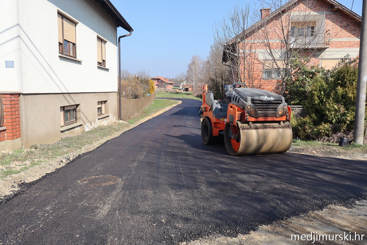 Asfaltiranje Novakovec (5)