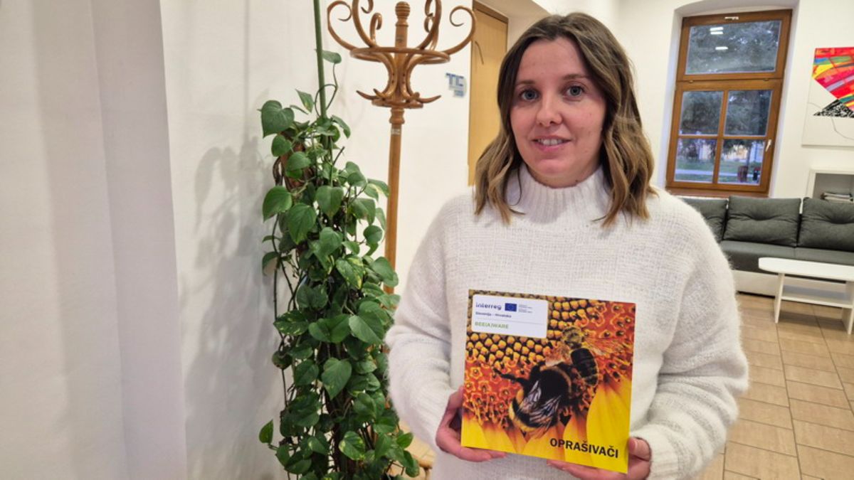 Azijski strsljen predavanje (17) Sara Srša