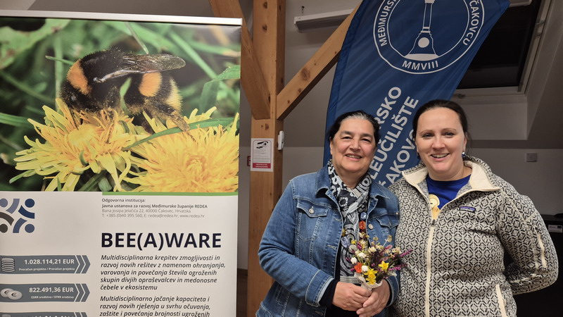 Bee(A)ware predavanje Gubitak stanista za oprasivace foto RR (15)