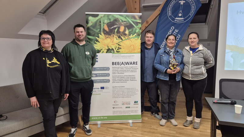 Bee(A)ware predavanje Gubitak stanista za oprasivace foto RR (90)