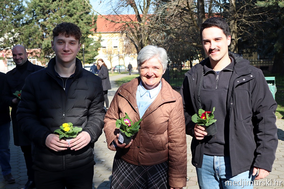 Dan žena Savjet mladih Goričan (10)
