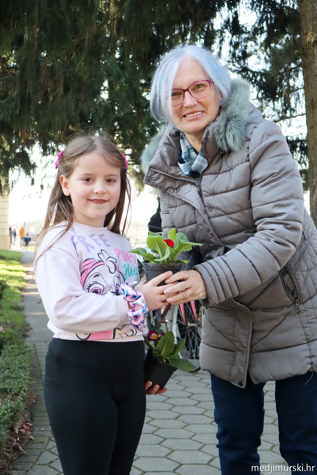 Dan žena Savjet mladih Goričan (15)