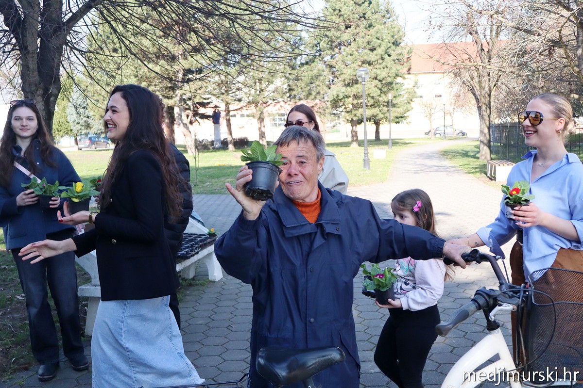 Dan žena Savjet mladih Goričan (35)
