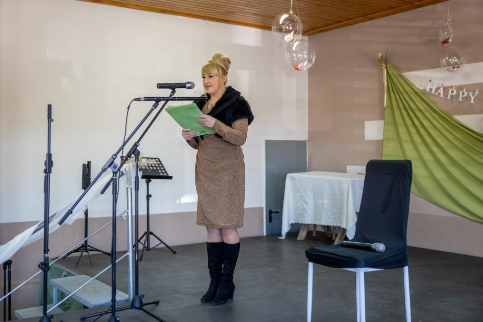 Dan žena Stanetinec
