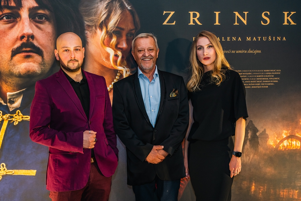 Denis Bosak, Emir H., Vini Jurcic