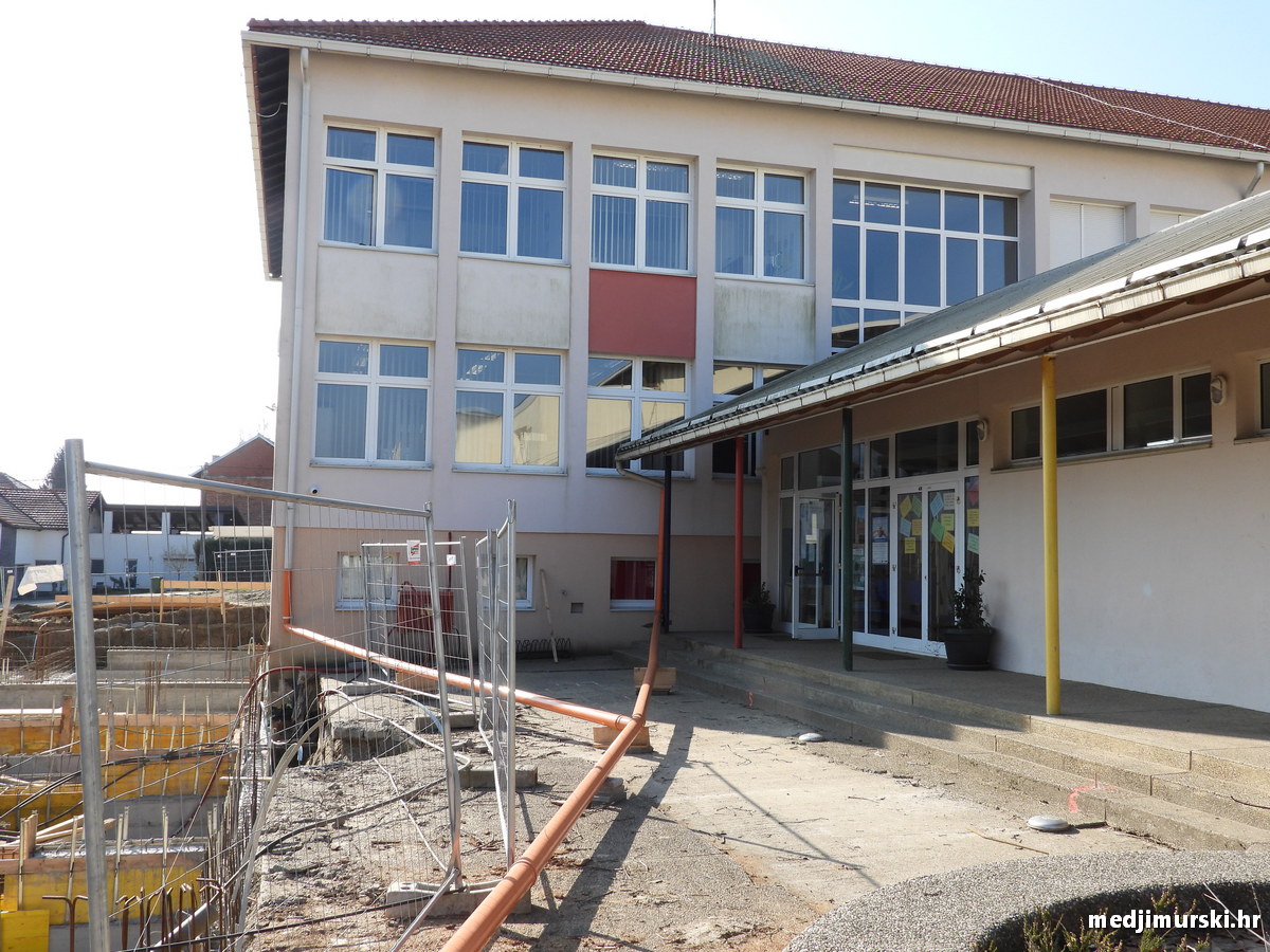 Dogradnja škole Selnica (3)