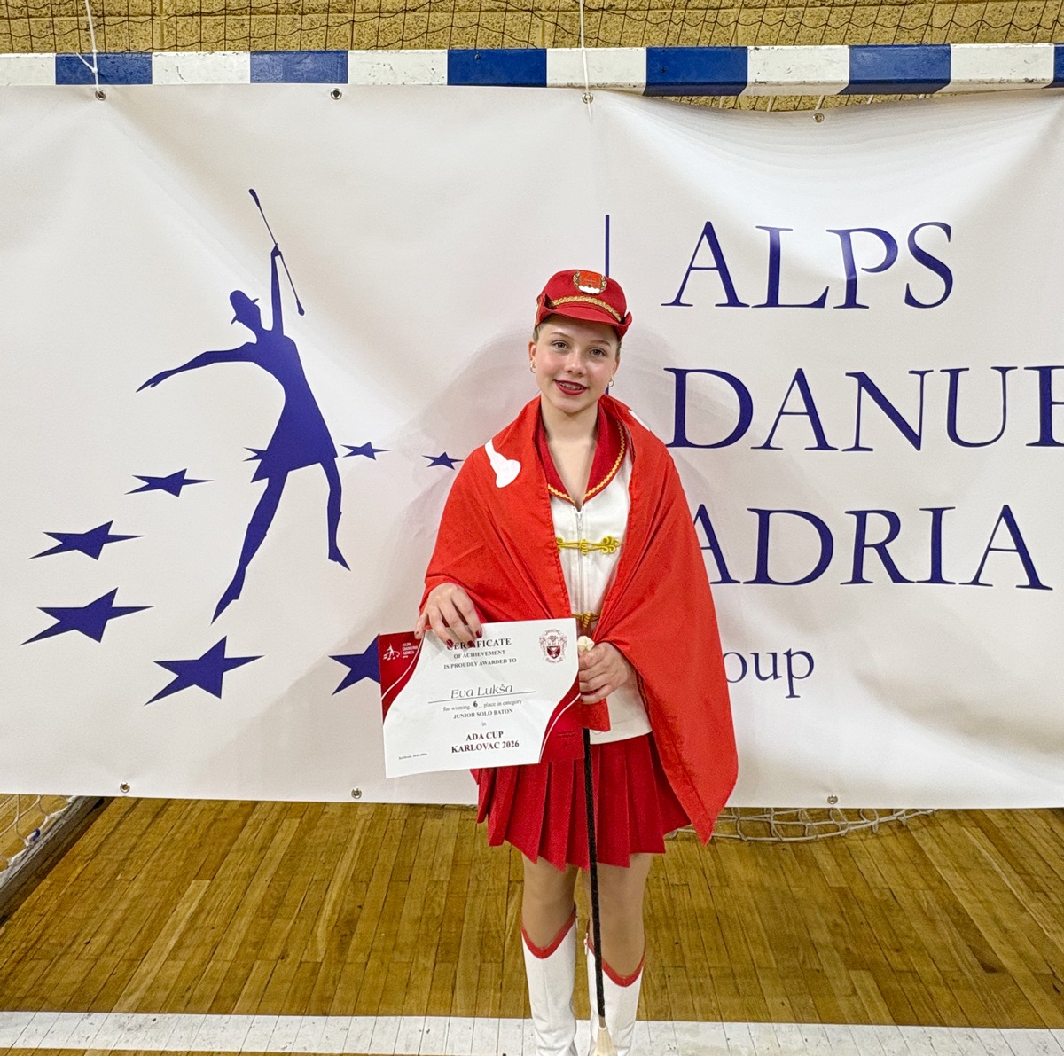 Eva Lukša Mažoretkinje Kotoribe (7)