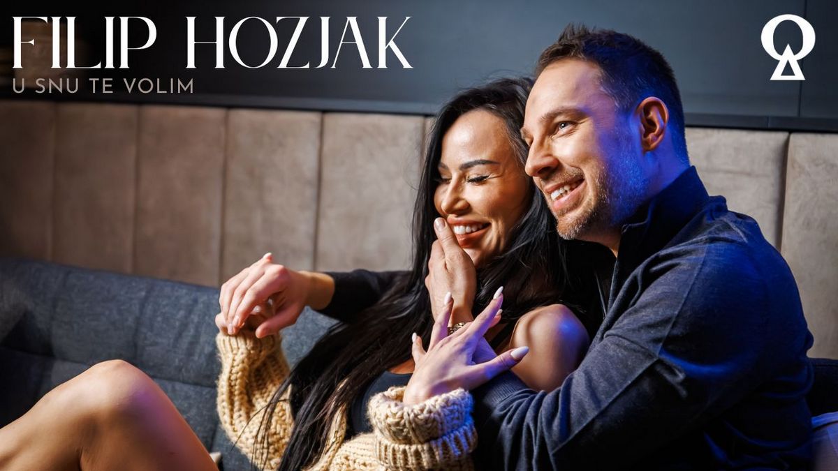 Filip Hozjak U snu te volim (3)