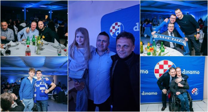 GLAVNA plava noć