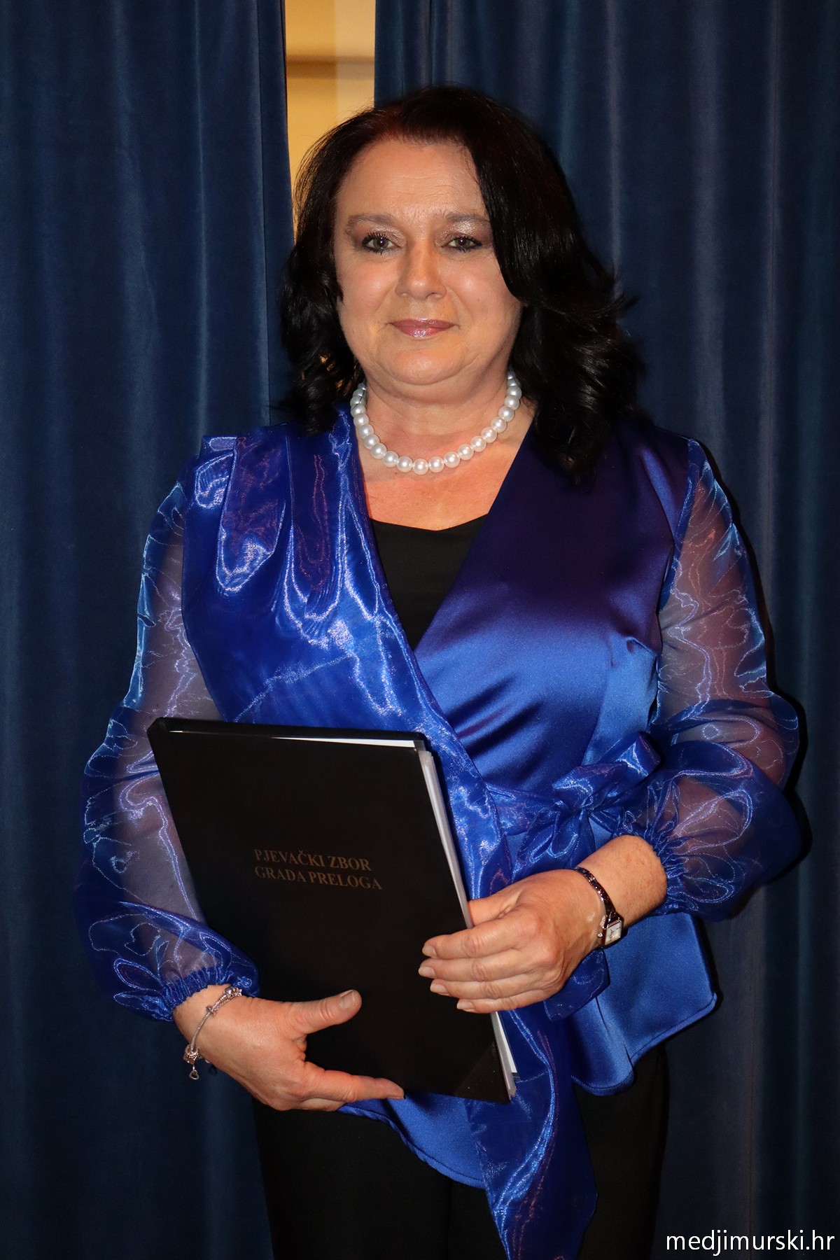 Gospodarska škola Čakovec sašila odjeću Pjevačkom zboru Grada Preloga (3)