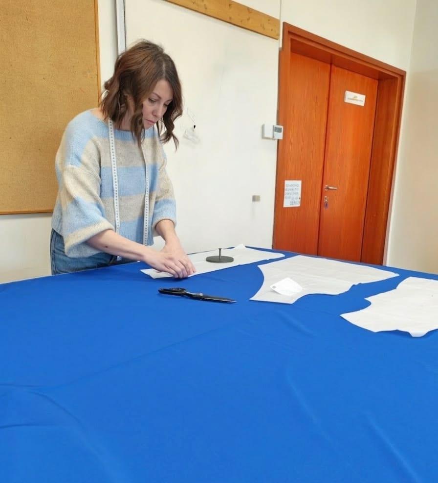 Gospodarska škola Čakovec sašila odjeću Pjevačkom zboru Grada Preloga (7)