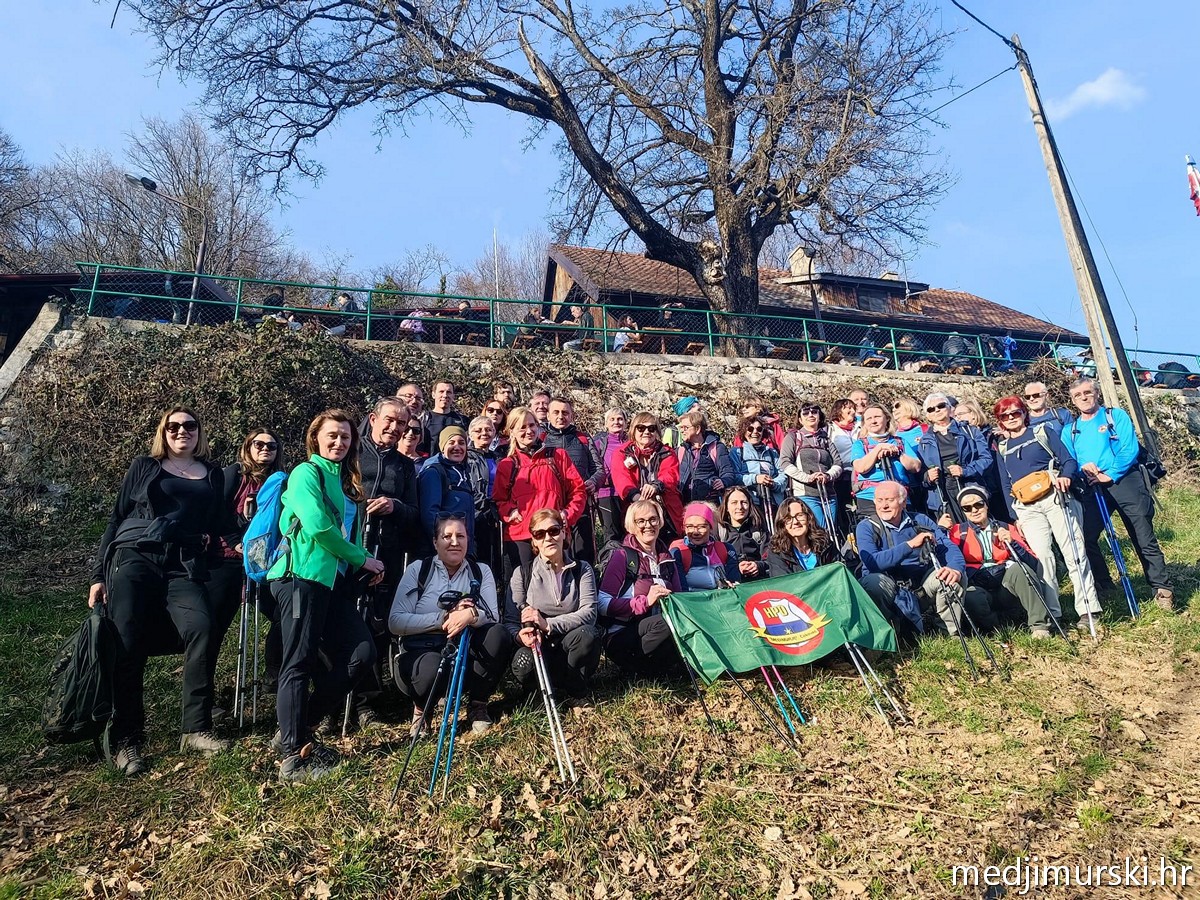 Izlet Medvednica HPD Međimurje (1)