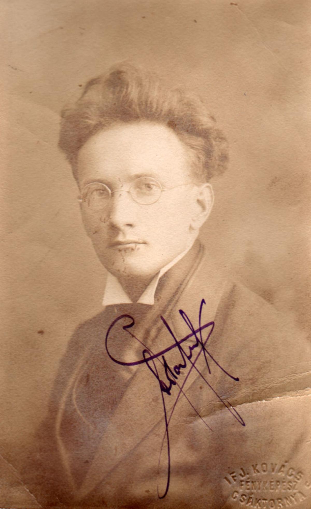 Josip Štolcer Slavenski. MMČ.