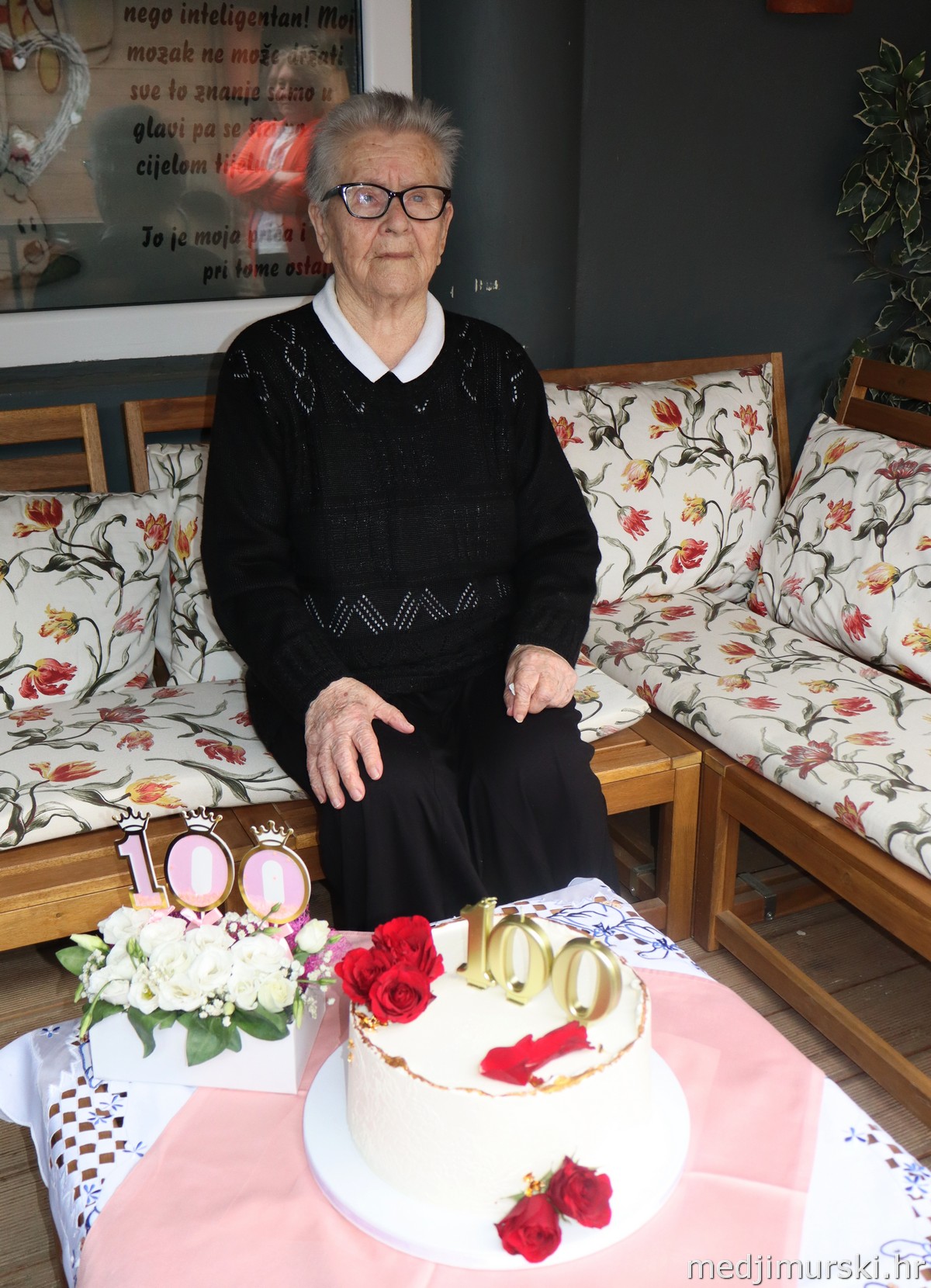 Marija Ribarić 100 godina (1)