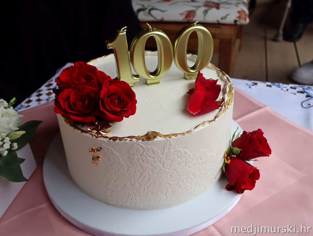 Marija Ribarić 100 godina (3)