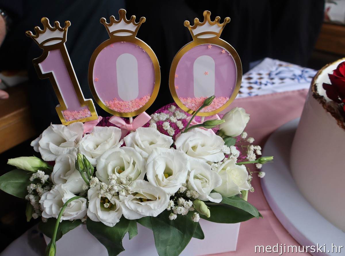 Marija Ribarić 100 godina (4)