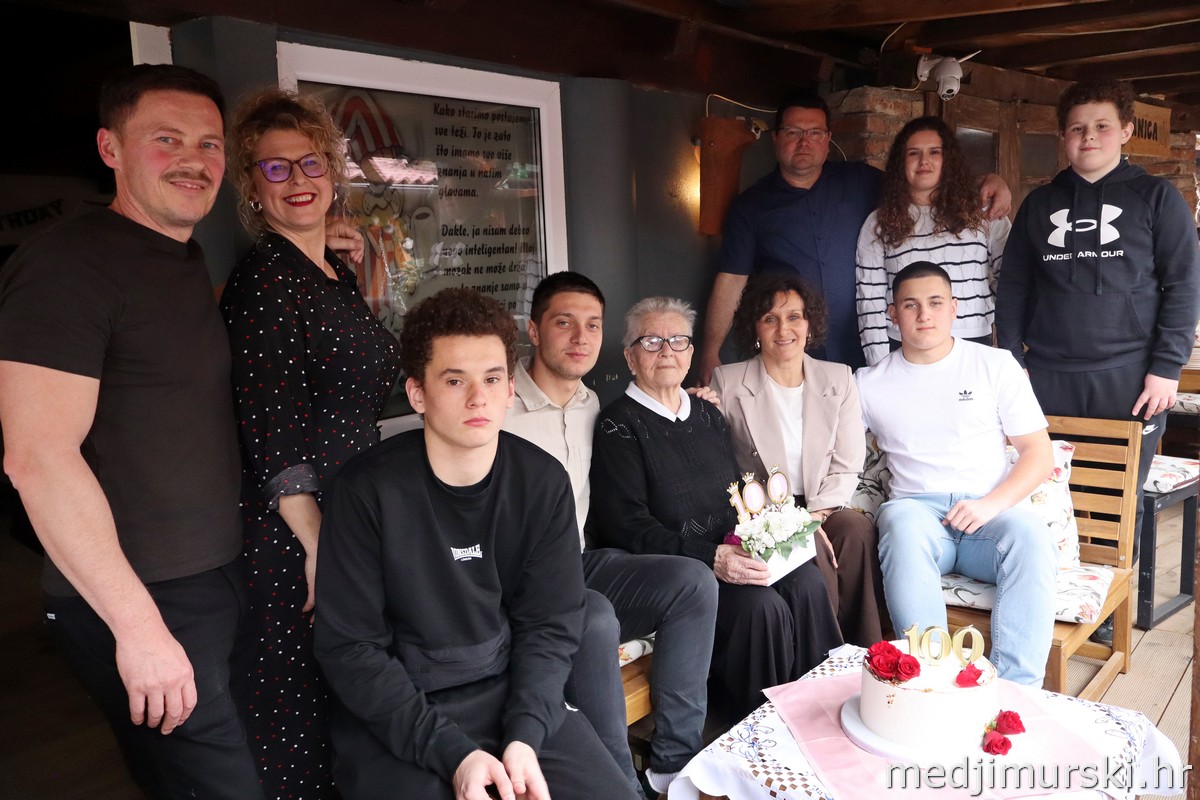 Marija Ribarić 100 godina (8)