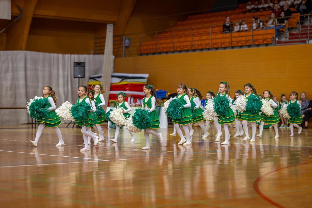 Mažoretkinje Nedelišća