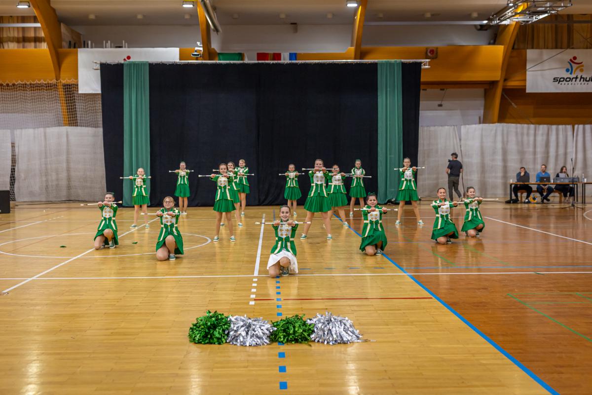 Mažoretkinje Nedelišća