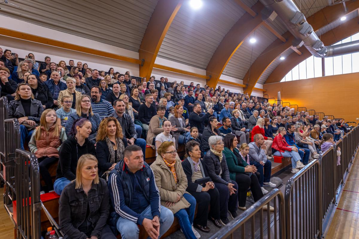 Mažoretkinje Nedelišća