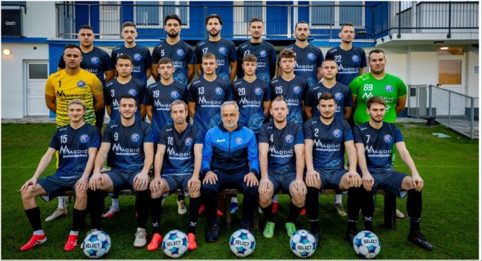 NK Dinamo Palovec naslovna