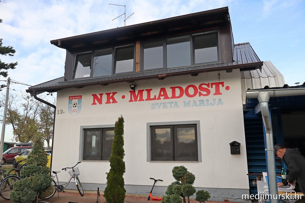 NK Mladost Sveta Marija