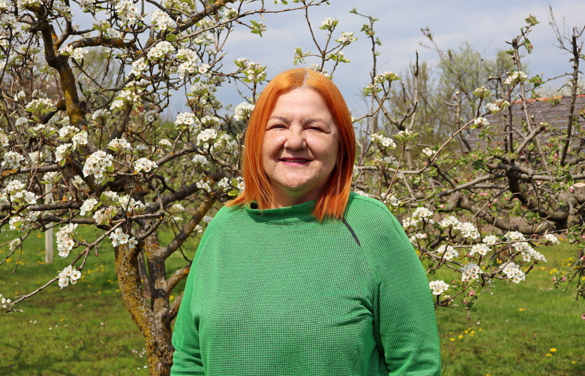 Načelnica Općine Sveta Marija Đurđica Slamek (4)