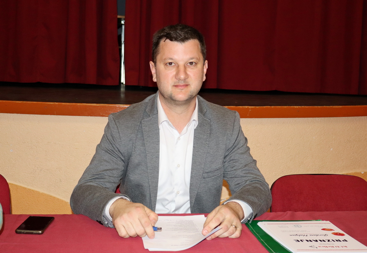 Načelnik Općine Belica Petar Janušić (1)
