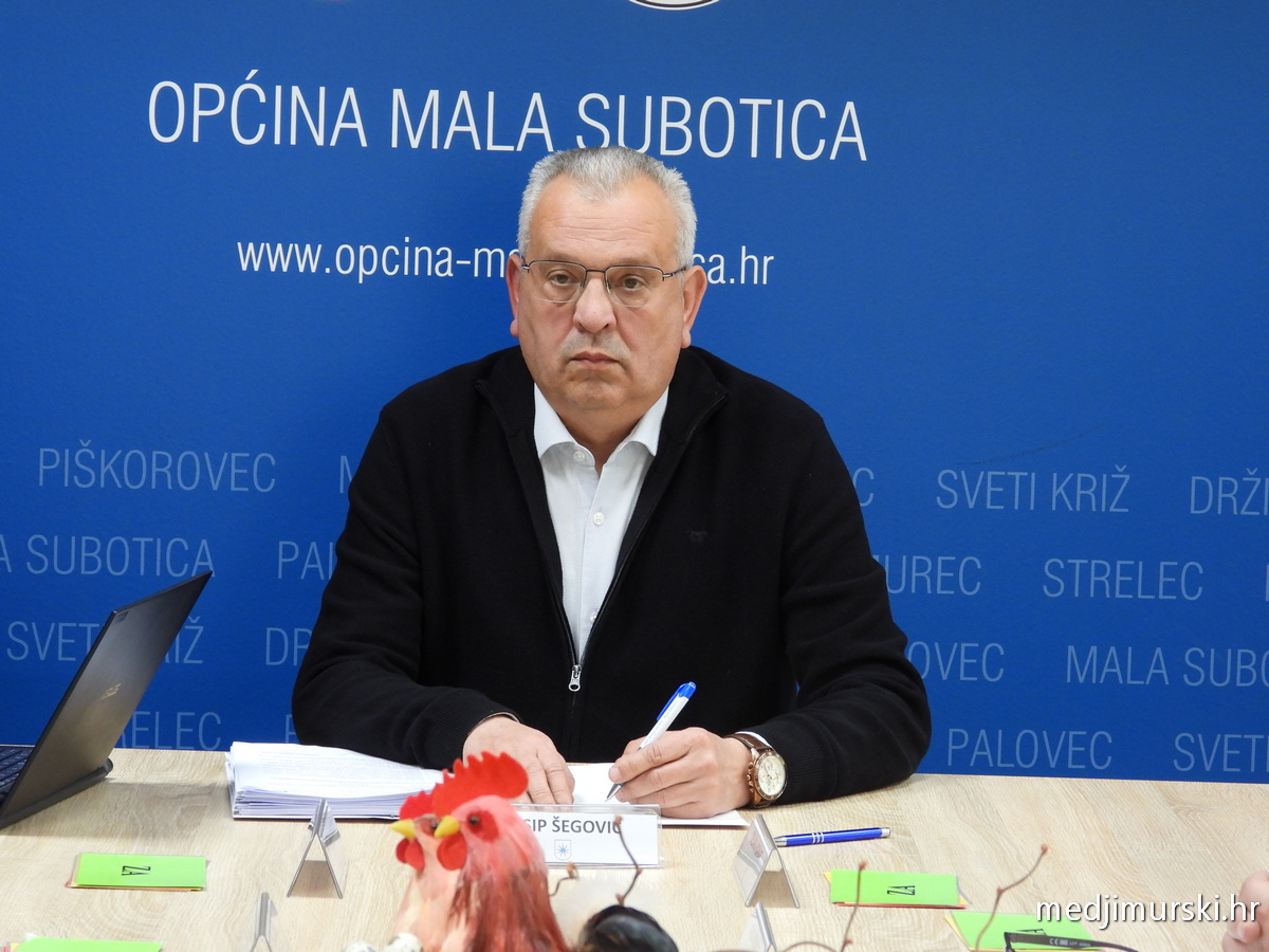 Općinsko vijeće Mala Subotica (19)