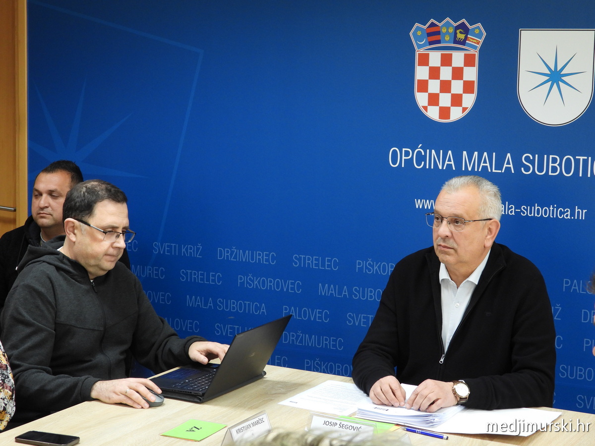 Općinsko vijeće Mala Subotica (7)