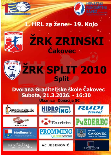 Plakat Split