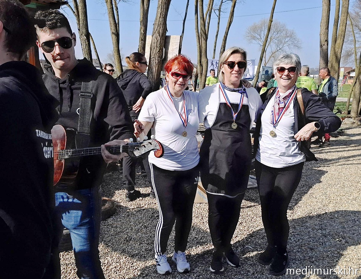 Pobjednici utrka Askos Goričan