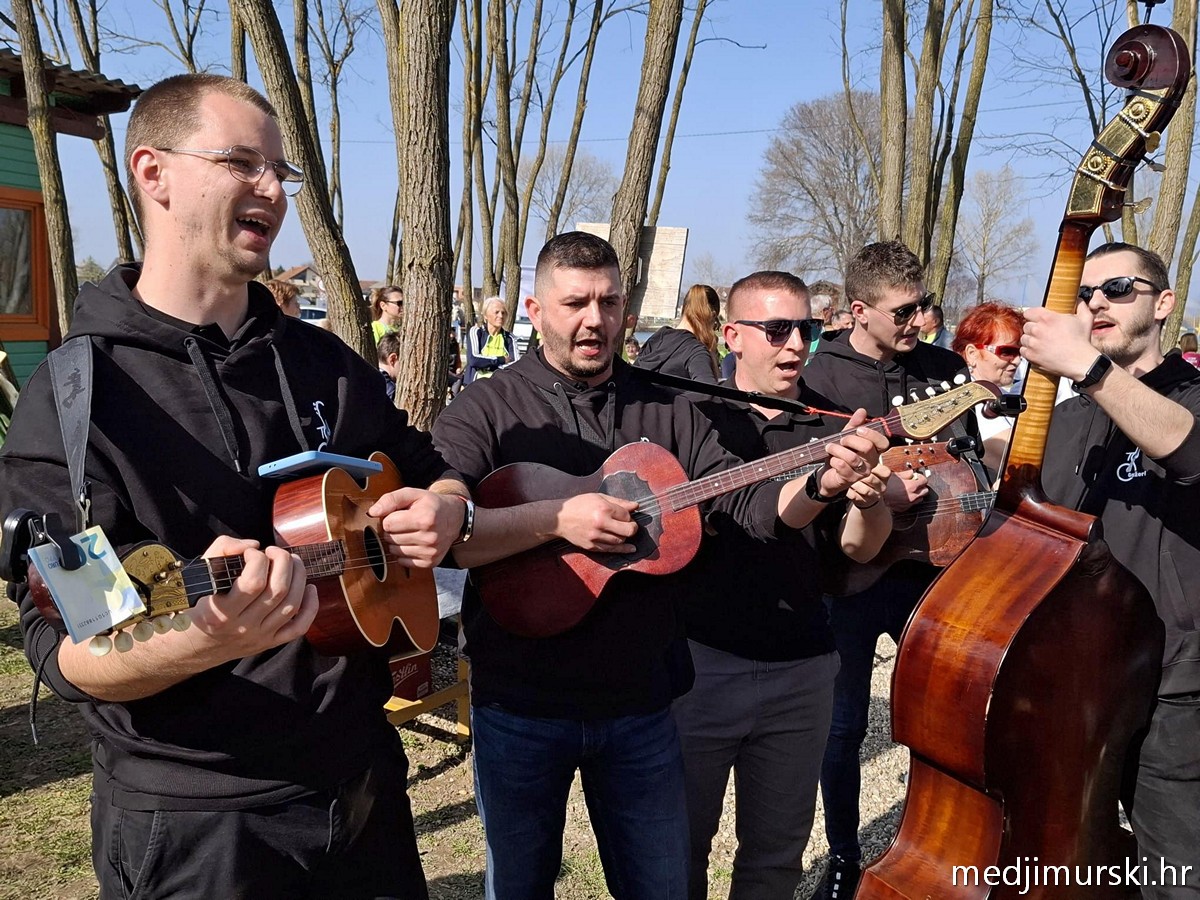 Pobjednici utrka Askos Goričan