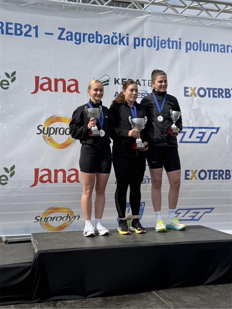 Polumaraton Zagreb
