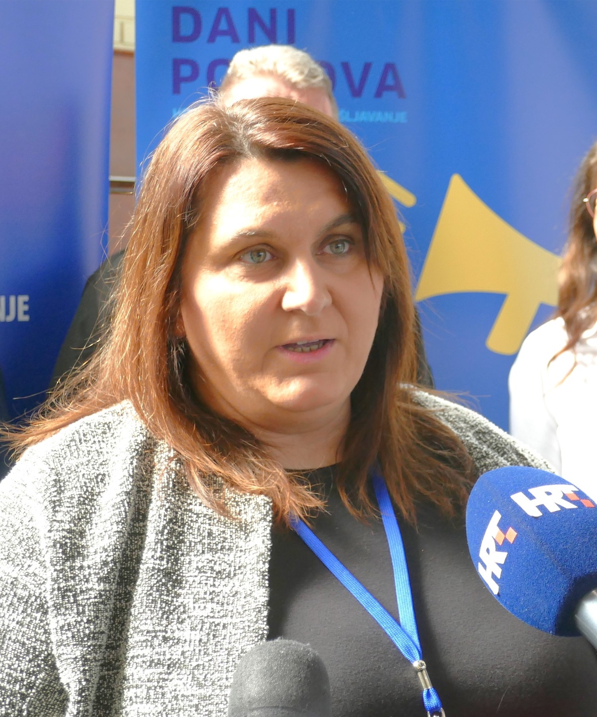Predstojnica Ivančica Božić P1210346