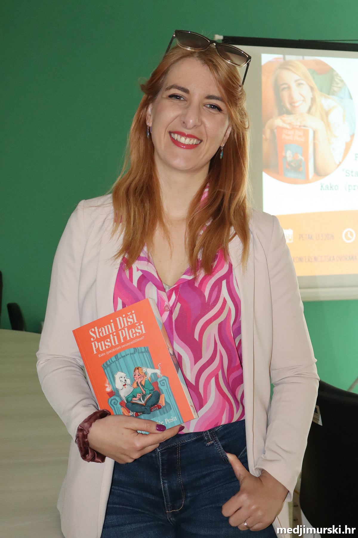 Promocija knjige Lea Ivančić Žic Prelog (1)