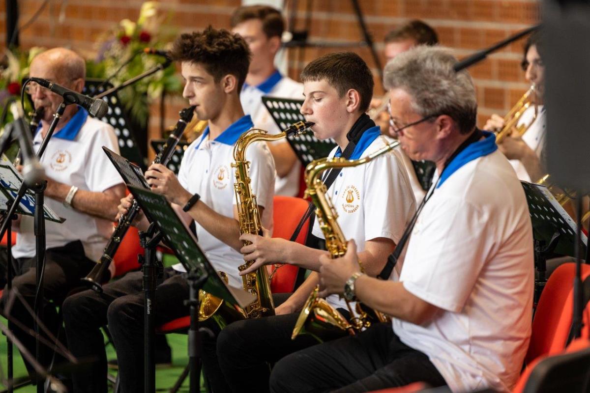 Puhački orkestar Općine Donja Dubrava