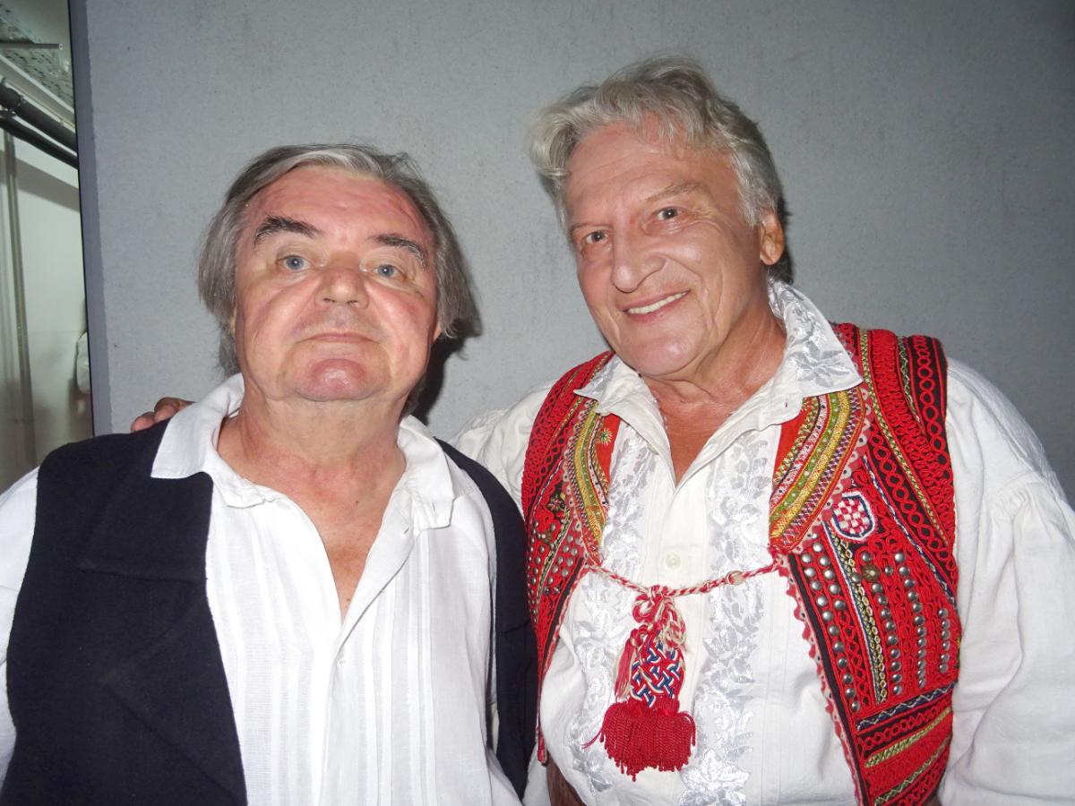 Radek i Đuka Čaić