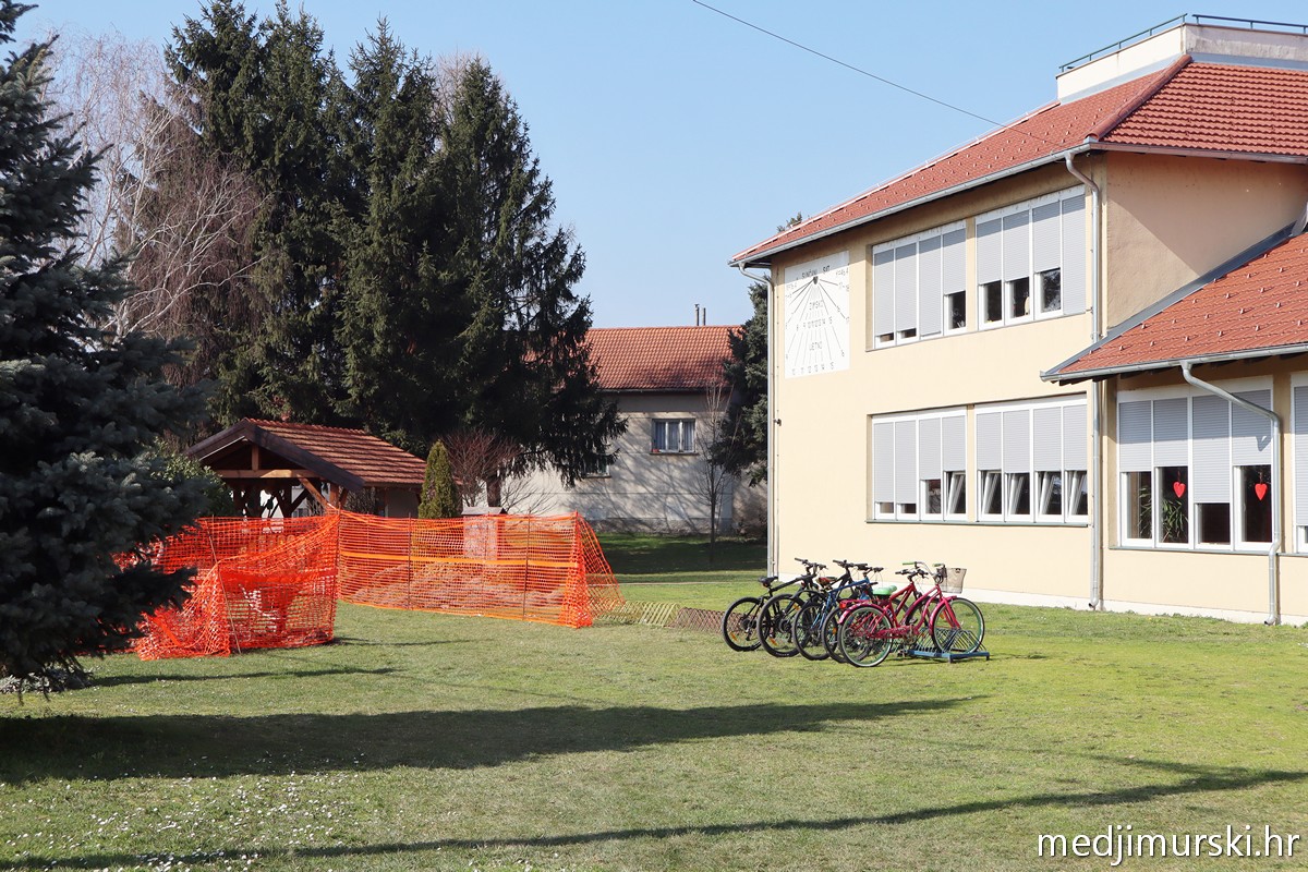 Radovi sportska dvorana Domašinec (1)