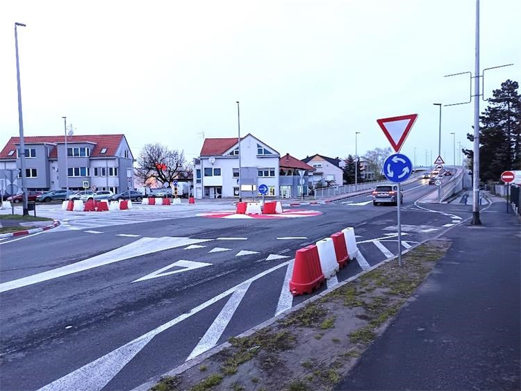 Raskrižje s kružnim tokom prometa