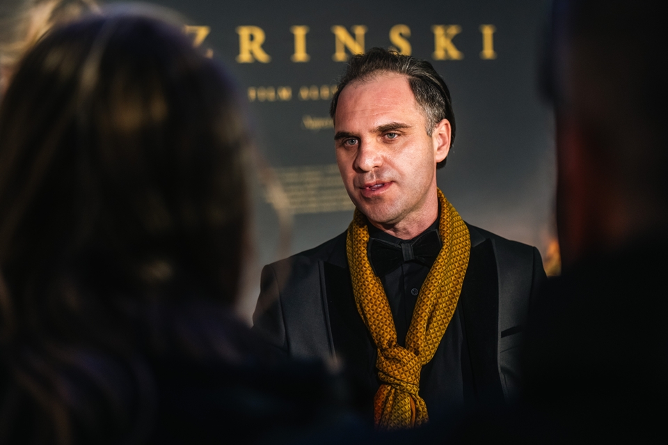 Redatelj Alen Matusin