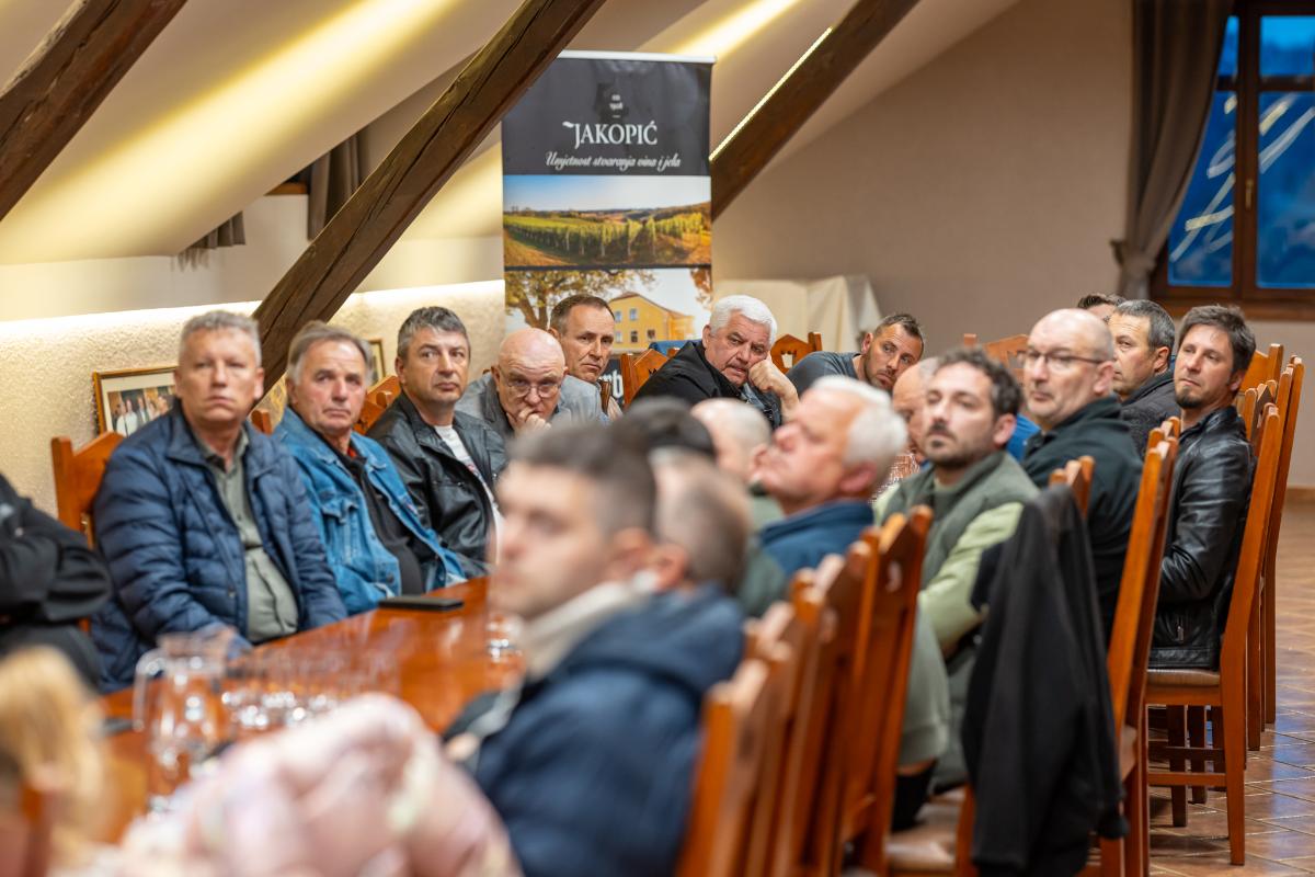 SKUPŠTINA Hortus Croatiae